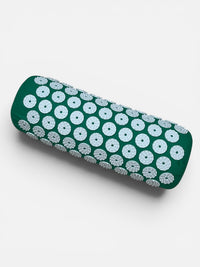 Coussin d'Acupression NORA – Vert Sauge | Nuque & Cervicales
