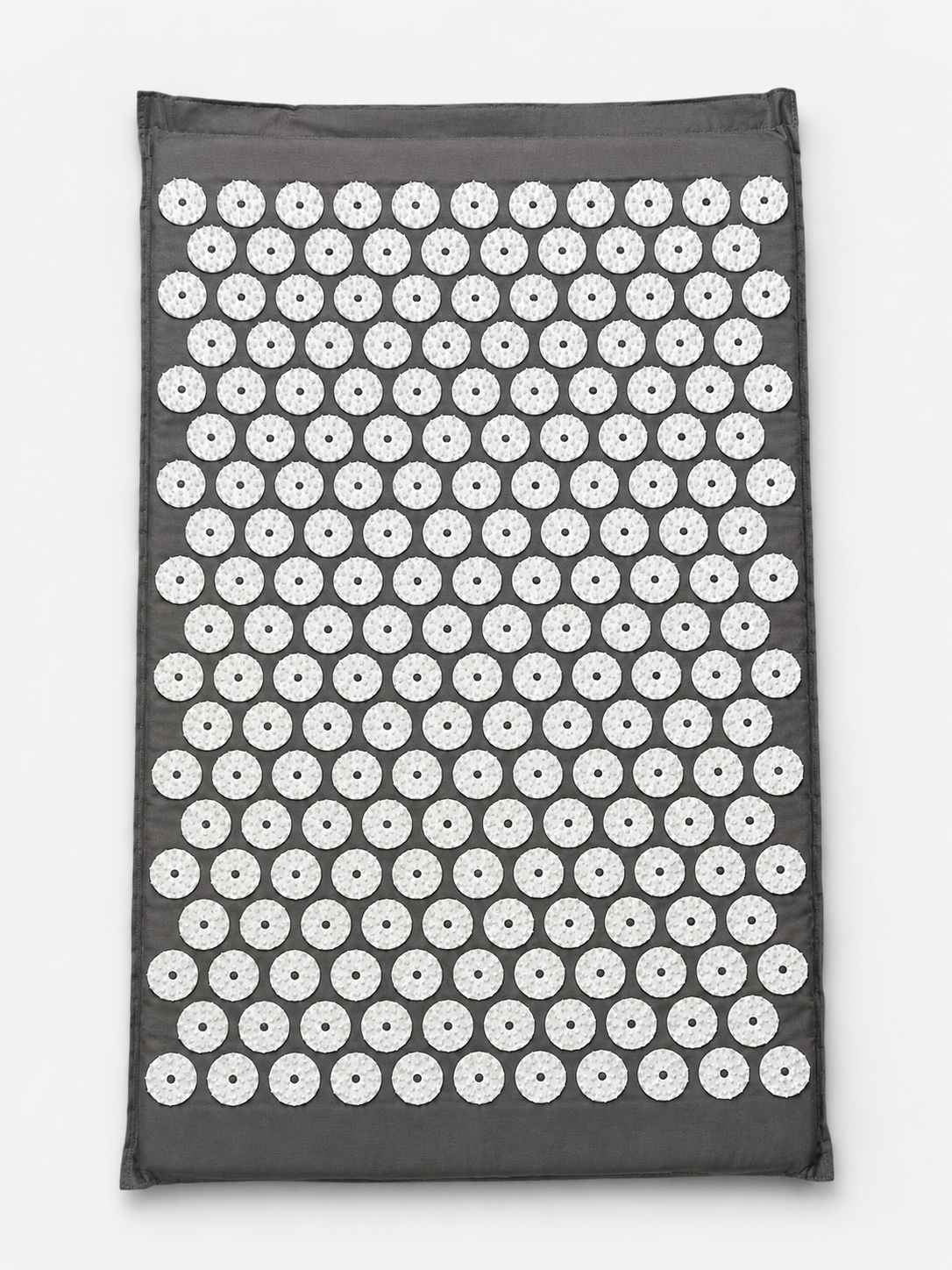 Tapis d'Acupression NORA – Gris Anthracite | Bien-être & Relaxation