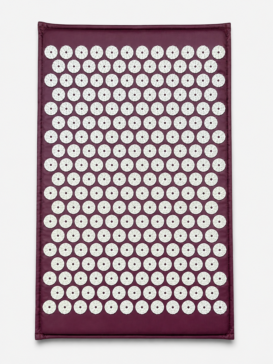 Tapis d'Acupression NORA – Vert Sauge | Bien-être & Relaxation